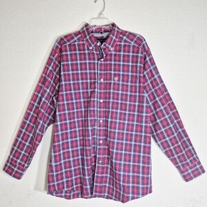 Ariat Pro Series Men's Plaid Button Down Shirt